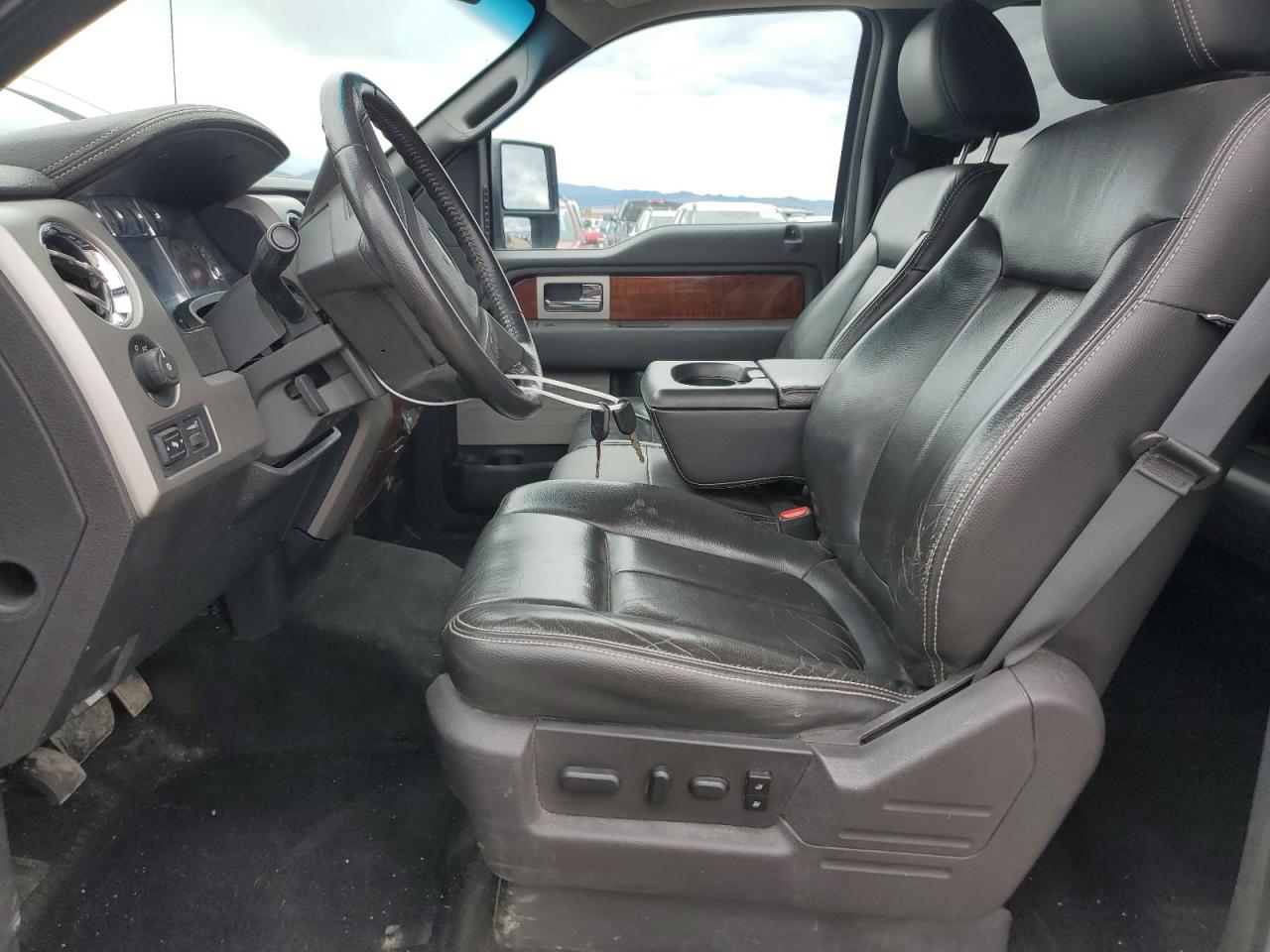 2010 Ford F150 Supercrew VIN: 1FTFW1EV1AFB90358 Lot: 57097645