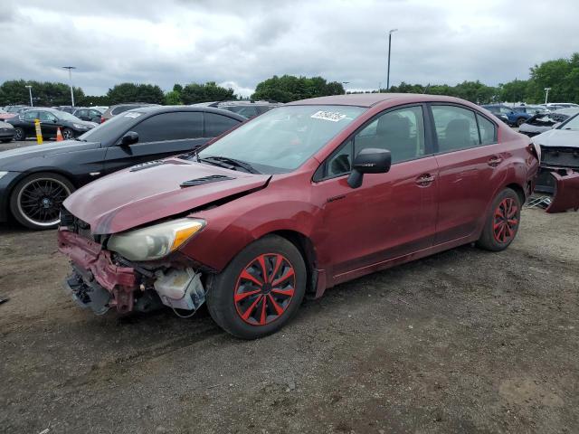 2014 Subaru Impreza   
