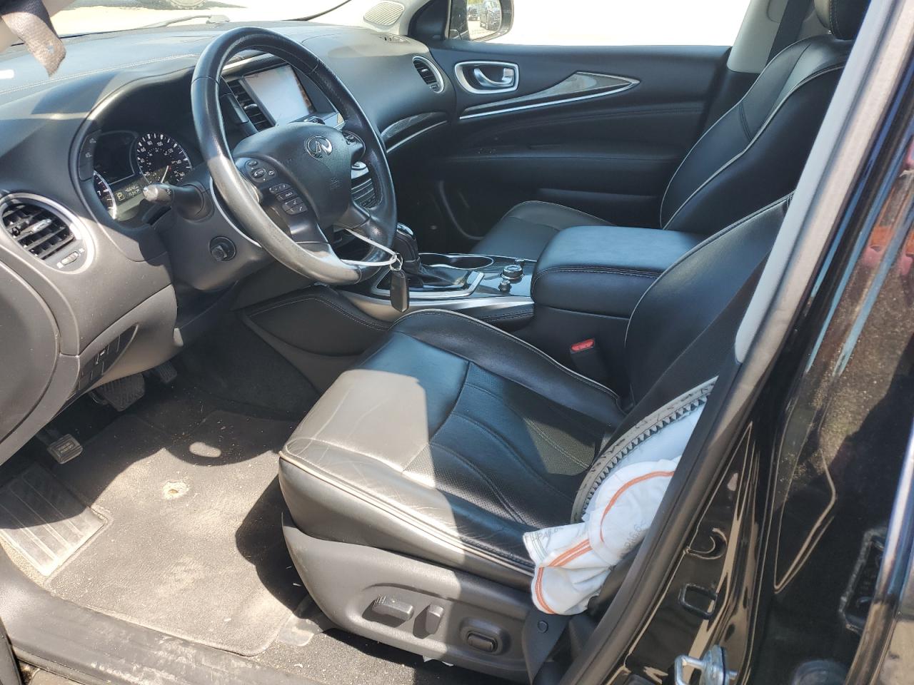 2019 Infiniti Qx60 Luxe VIN: 5N1DL0MM4KC561711 Lot: 57309695