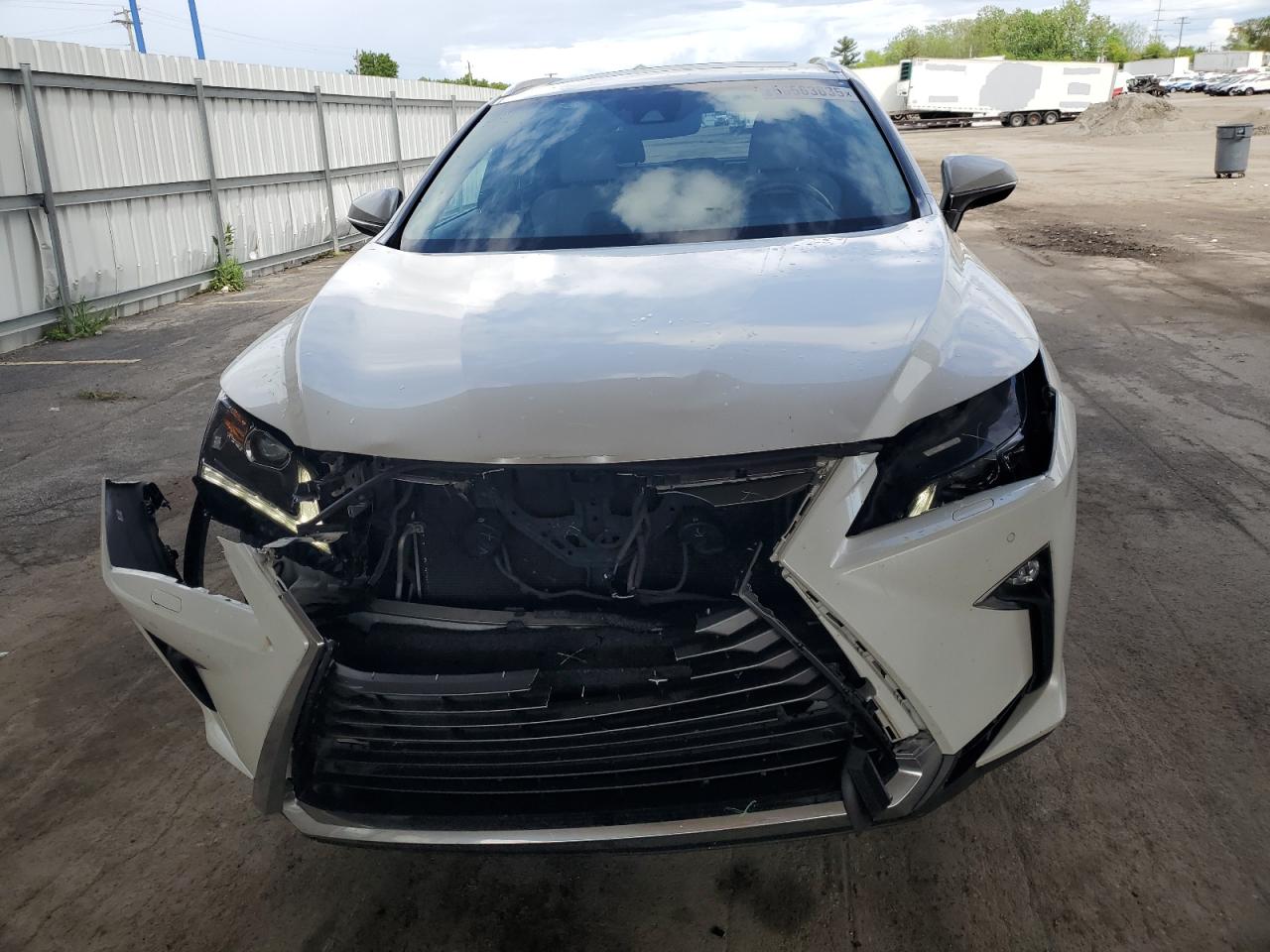 2016 Lexus Rx 350 VIN: JTJBZMCA8G2003217 Lot: 56563635