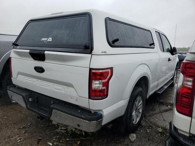  FORD F150 2018 White