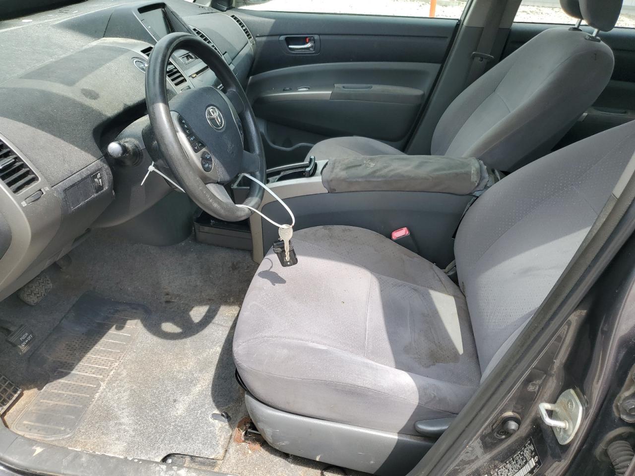 2006 Toyota Prius VIN: JTDKB22U863187073 Lot: 57050335