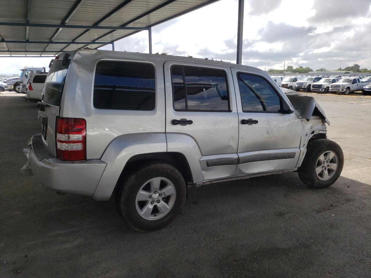 2011 Jeep Liberty Sport VIN: 1J4PP2GK7BW563019 Lot: 56722475