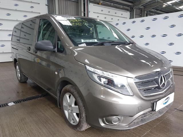 2018 MERCEDES BENZ VITO 119 S