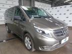 2018 MERCEDES BENZ VITO 119 S for sale at Copart EAST KILBRIDE