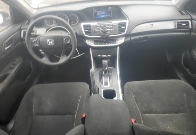  HONDA ACCORD 2013 Silver