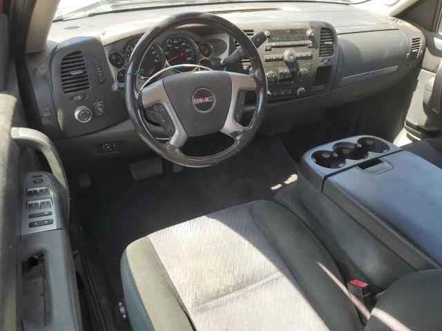 Pickups GMC SIERRA 2012 Czerwony