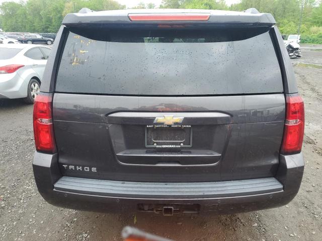 Parquets CHEVROLET TAHOE 2017 Gray