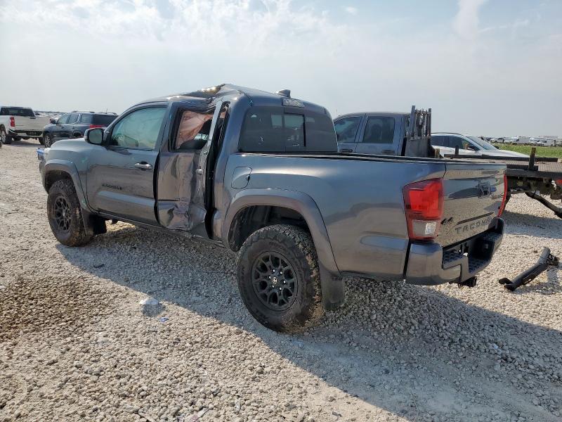  TOYOTA TACOMA 2022 Szary