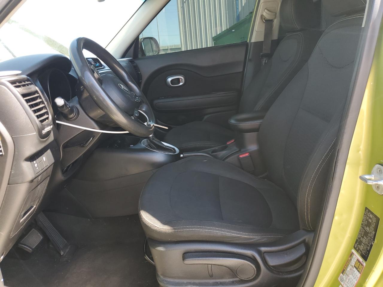 2016 Kia Soul + VIN: KNDJP3A57G7825188 Lot: 66086865