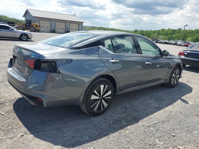  NISSAN ALTIMA 2020 Gray