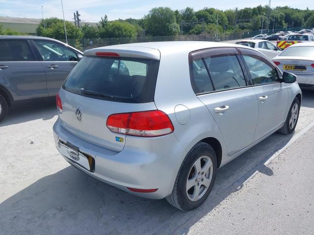 2010 VOLKSWAGEN GOLF