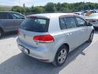 2010 VOLKSWAGEN GOLF for sale at Copart ST HELENS