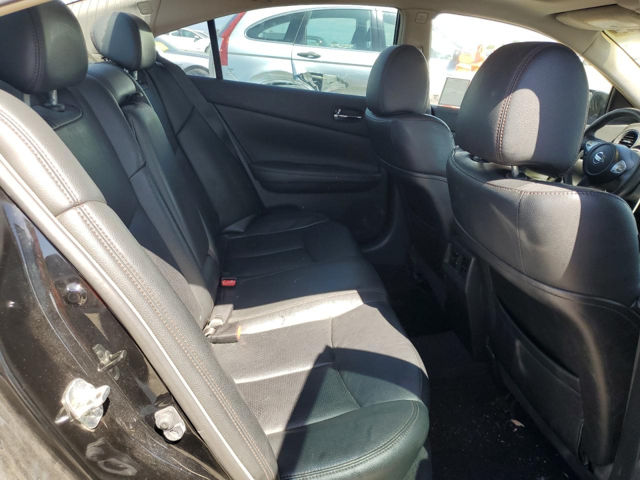 2014 Nissan Maxima S VIN: 1N4AA5AP5EC487265 Lot: 56600695