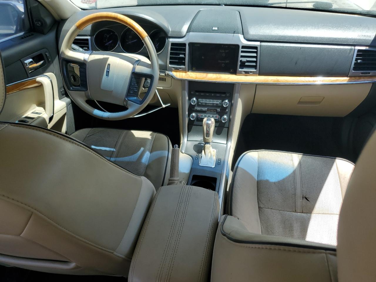 2010 Lincoln Mkz VIN: 3LNHL2GC0AR753997 Lot: 56212175