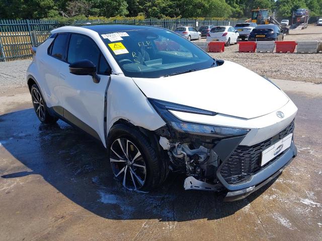 2024 TOYOTA C-HR DESIG