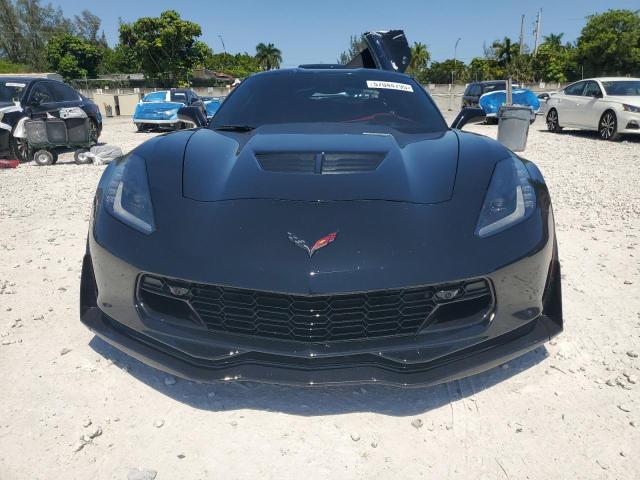  CHEVROLET CORVETTE 2016 Black