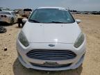 2016 Ford Fiesta S for Sale in San Antonio, TX - Water/Flood