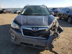 2019 SUBARU FORESTER LIMITED   à vendre chez Copart AB - EDMONTON