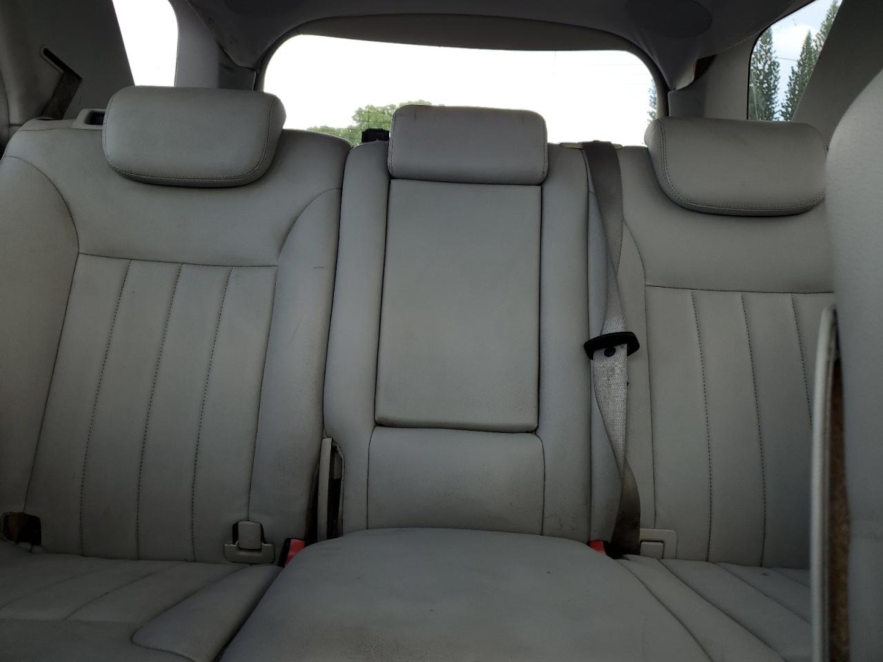 2007 Mercedes-Benz Ml 350 VIN: 4JGBB86E67A275036 Lot: 58745625