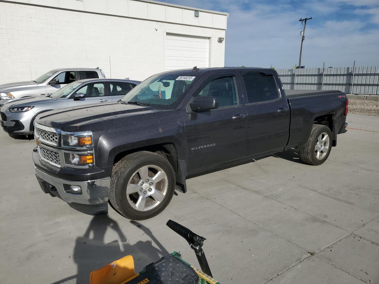 Farr West, UT에서 판매 중인 2014 Chevrolet Silverado K1500 Lt - Front End