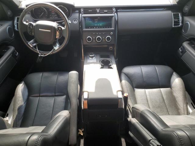  LAND ROVER DISCOVERY 2020 White