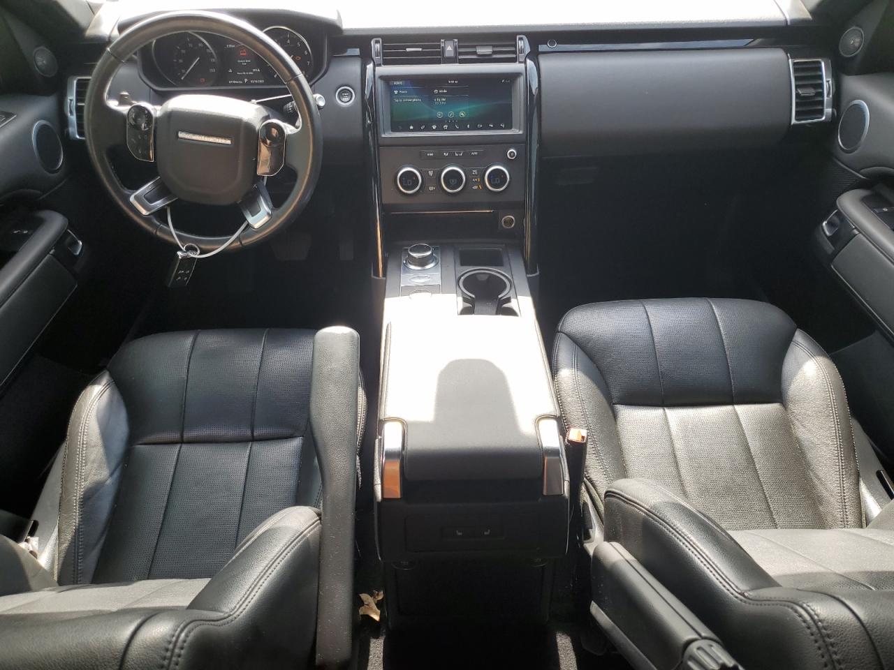 2020 Land Rover Discovery Se VIN: SALRG2RV2L2429333 Lot: 57302935