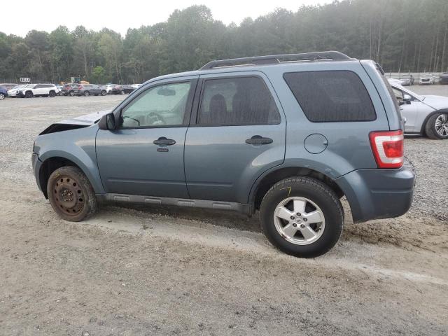  FORD ESCAPE 2012 Szary