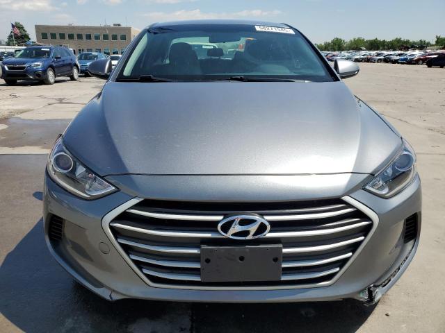  HYUNDAI ELANTRA 2017 Серый