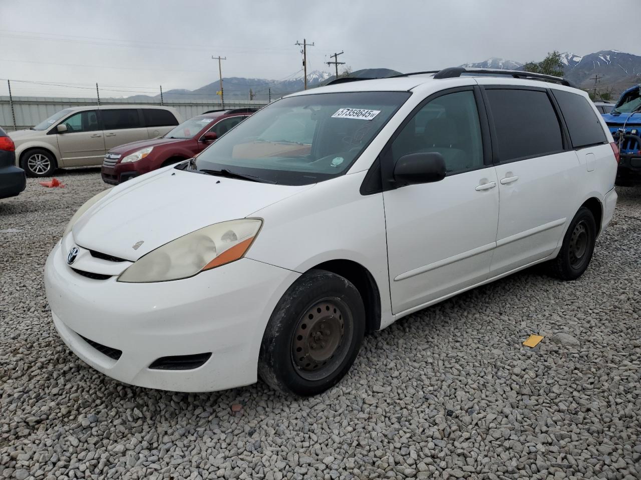 2008 Toyota Sienna Ce for Sale in Magna, UT - Side