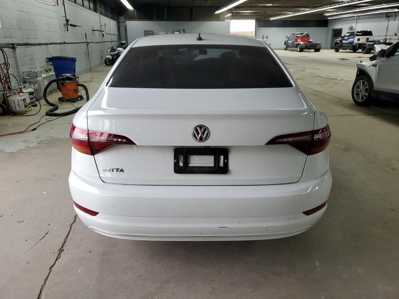 2019 Volkswagen Jetta S VIN: 3VWC57BUXKM102538 Lot: 58947575