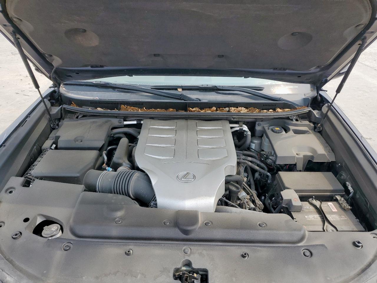 2019 Lexus Gx 460 VIN: JTJBM7FX7K5234228 Lot: 57353225