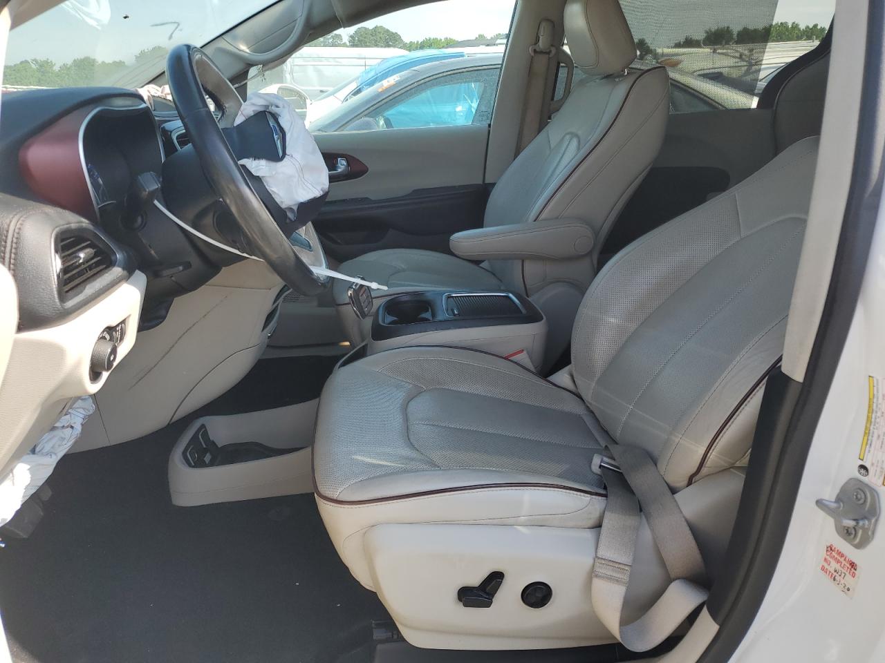 2020 Chrysler Pacifica Limited VIN: 2C4RC1GG2LR127835 Lot: 55173365