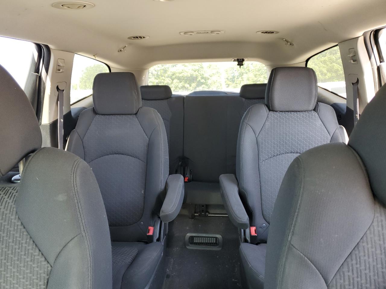2011 Chevrolet Traverse Lt VIN: 1GNKRGED0BJ292742 Lot: 56837745
