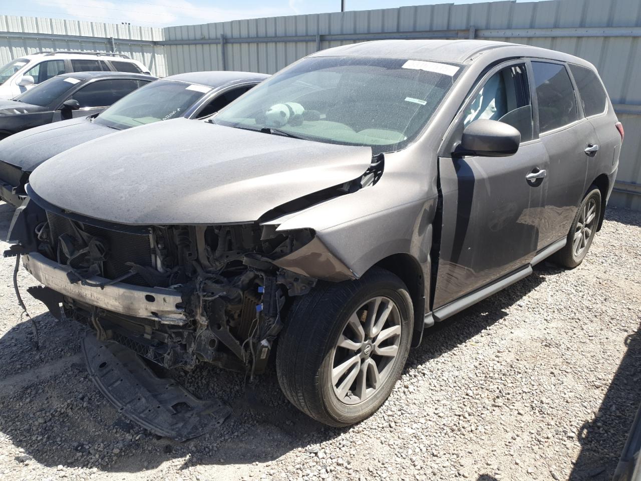 Las Vegas, NV에서 판매 중인 2014 Nissan Pathfinder S - Front End