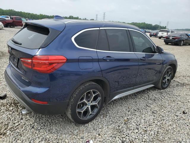  BMW X1 2018 Blue