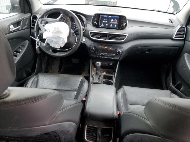  HYUNDAI TUCSON 2019 Черный