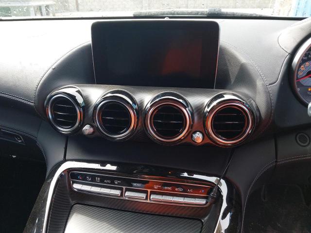 2016 MERCEDES BENZ AMG GT PRE