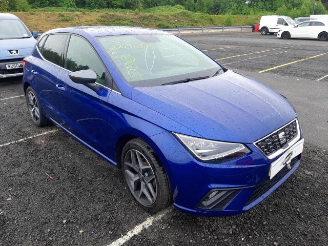 2020 SEAT IBIZA XCELLENCE LUX TSI S 