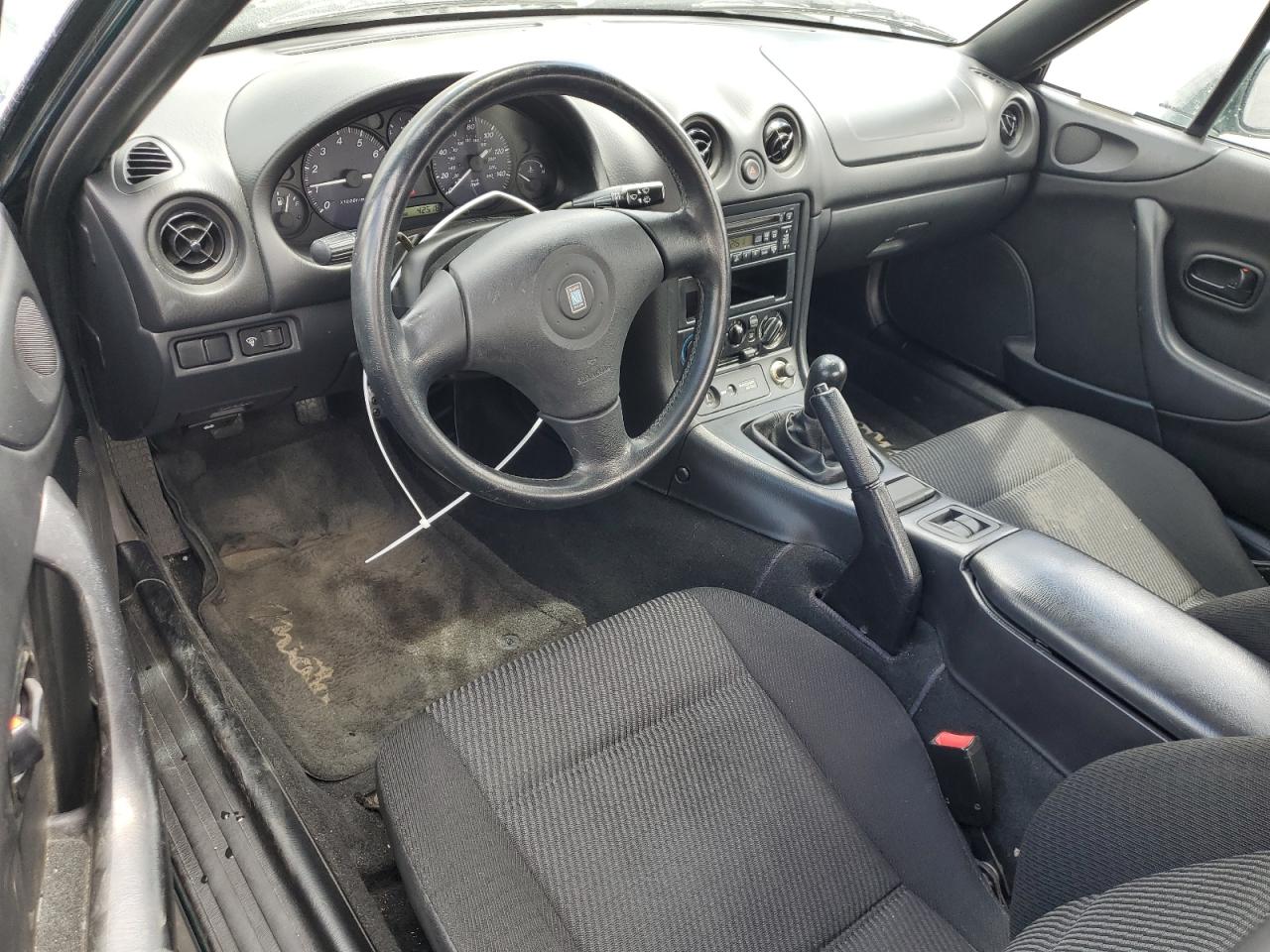 1999 Mazda Mx-5 Miata VIN: JM1NB3539X0107918 Lot: 56693795