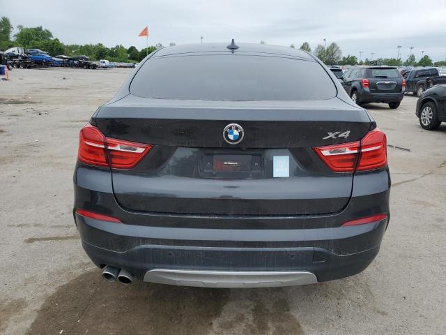  BMW X4 2018 Gray
