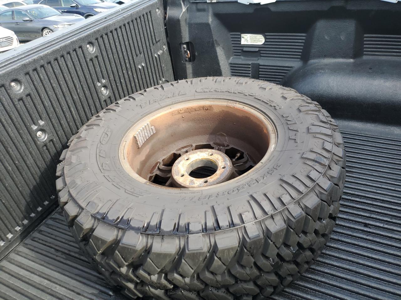 2012 Toyota Tundra Crewmax Sr5 VIN: 5TFDY5F13CX237763 Lot: 57169615