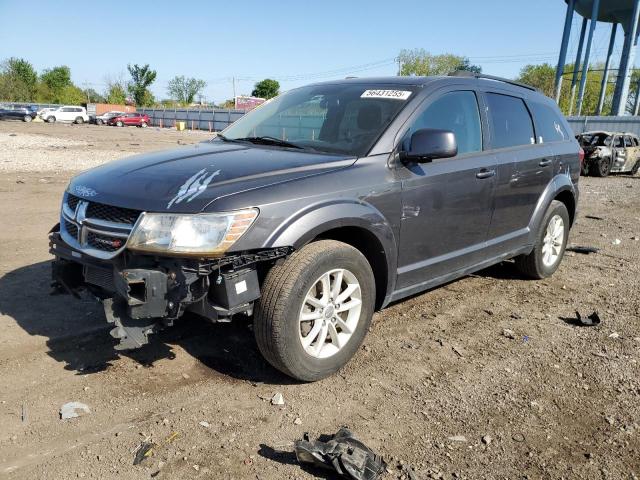 Parquets DODGE JOURNEY 2015 Szary