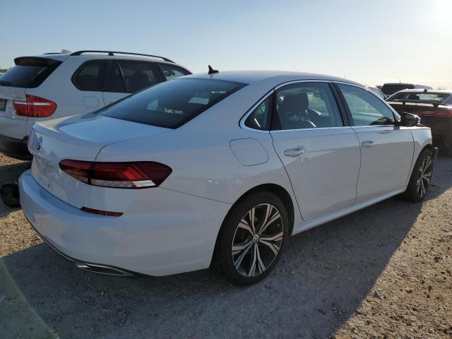  VOLKSWAGEN PASSAT 2021 Белый