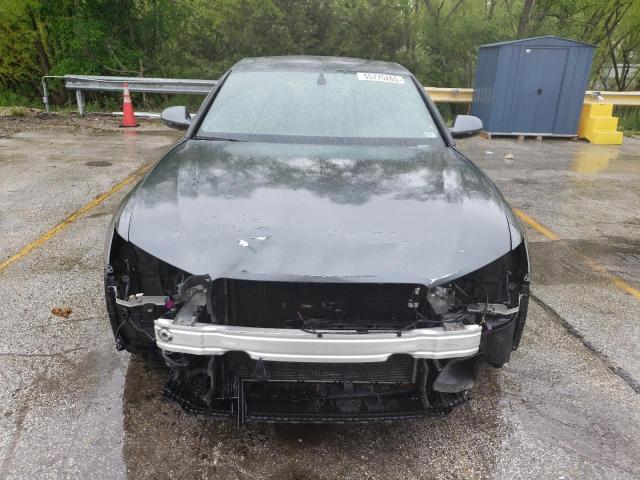 Sedans AUDI A6 2015 Szary