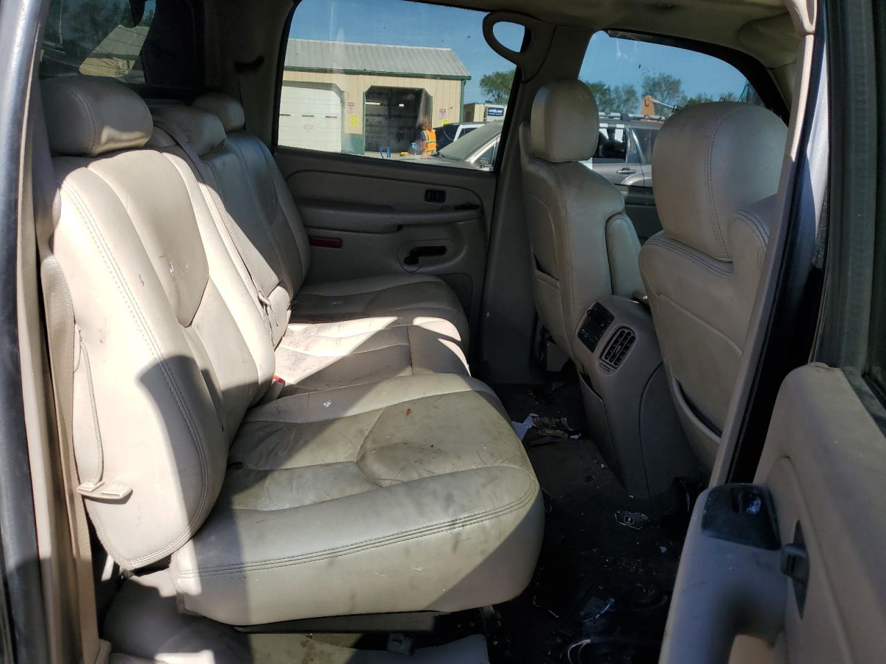 2005 Chevrolet Avalanche K1500 VIN: 3GNEK12ZX5G217504 Lot: 56369845