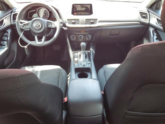  MAZDA 3 2018 Red