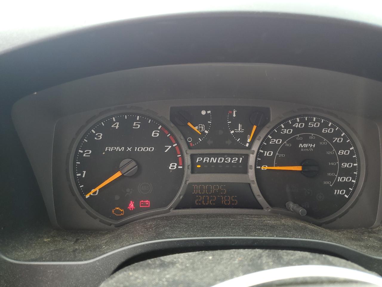 2004 Chevrolet Colorado VIN: 1GCDS136548212188 Lot: 57459625