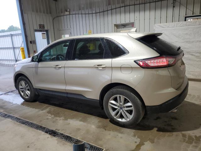  FORD EDGE 2018 Бежевый