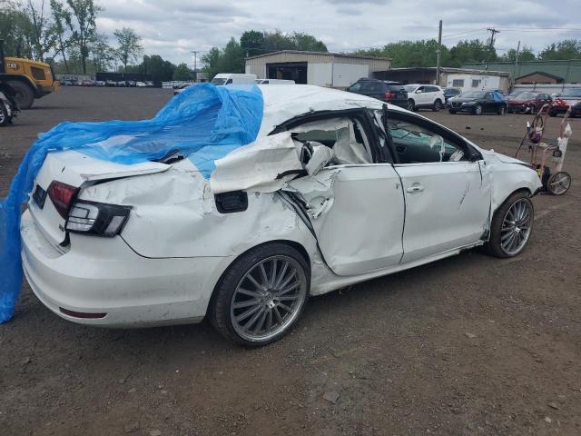  VOLKSWAGEN JETTA 2017 White